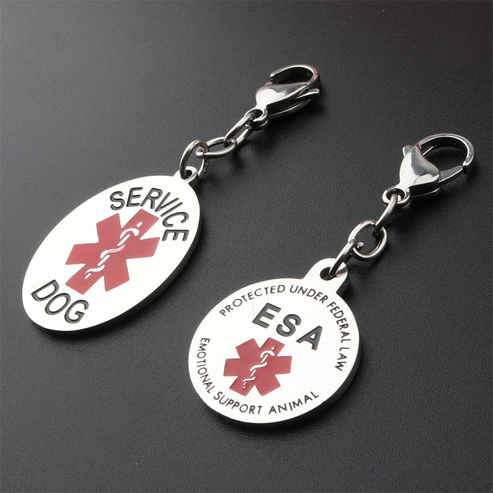 Keychains de acero inoxidable al por mayor de varilla de varilla de serpiente de serpiente